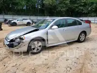 2014 Chevrolet Impala фото