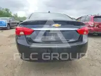 2014 Chevrolet Impala фото
