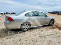 2014 Chevrolet Impala фото