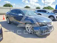 2014 Chevrolet Impala фото