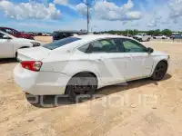 2014 Chevrolet Impala фото