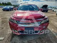 2014 Chevrolet Impala фото