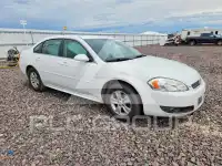 2014 Chevrolet Impala photo