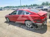 2014 Chevrolet Impala фото