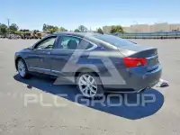 2014 Chevrolet Impala photo