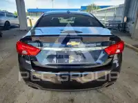 2014 Chevrolet Impala фото