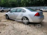 2014 Chevrolet Impala фото