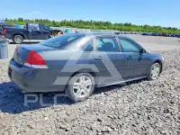 2014 Chevrolet Impala photo