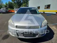 2014 Chevrolet Impala фото
