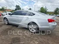 2014 Chevrolet Impala фото