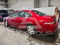 2014 Chevrolet Impala фото
