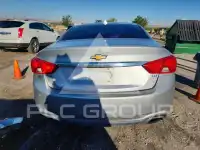 2014 Chevrolet Impala фото
