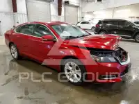 2014 Chevrolet Impala фото