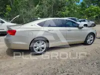 2014 Chevrolet Impala фото