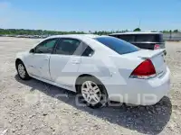 2014 Chevrolet Impala фото