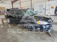 2014 Chevrolet Impala фото