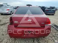 2014 Chevrolet Impala фото