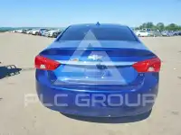 2014 Chevrolet Impala фото