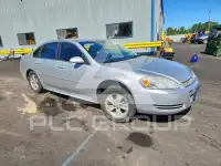2014 Chevrolet Impala фото