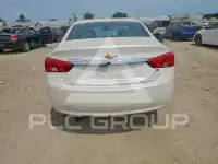 2014 Chevrolet Impala фото