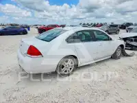 2014 Chevrolet Impala фото