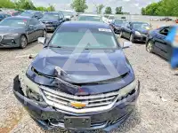 2014 Chevrolet Impala фото