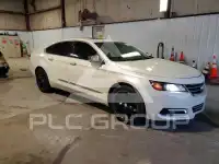 2014 Chevrolet Impala фото
