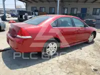 2014 Chevrolet Impala photo