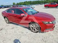 2014 Chevrolet Impala photo