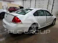 2014 Chevrolet Impala фото