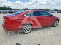 2014 Chevrolet Impala фото