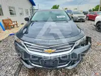 2014 Chevrolet Impala фото