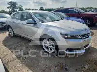 2014 Chevrolet Impala фото
