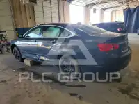 2014 Chevrolet Impala фото