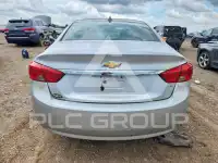 2014 Chevrolet Impala photo