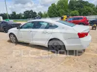 2014 Chevrolet Impala фото