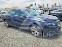 2014 Chevrolet Impala фото