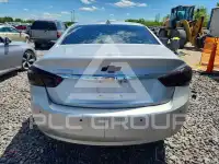 2014 Chevrolet Impala фото