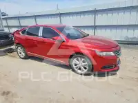 2014 Chevrolet Impala фото