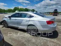 2014 Chevrolet Impala фото