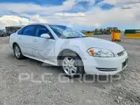 2014 Chevrolet Impala фото