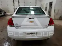 2014 Chevrolet Impala фото