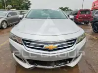 2014 Chevrolet Impala фото