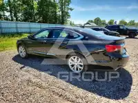 2014 Chevrolet Impala фото