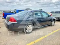 2014 Chevrolet Impala фото