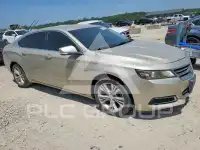 2014 Chevrolet Impala фото