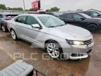 2014 Chevrolet Impala фото