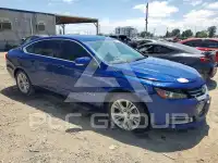 2014 Chevrolet Impala фото