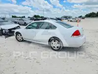 2014 Chevrolet Impala фото