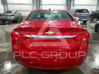 2014 Chevrolet Impala photo